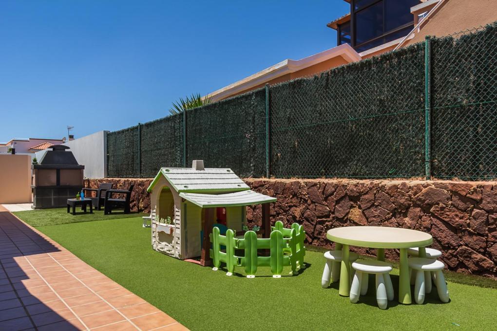 Villa With Private Pool, Near Beach And Golf Caleta De Fuste- Villa Charlotte Коста-де-Антигуа Экстерьер фото