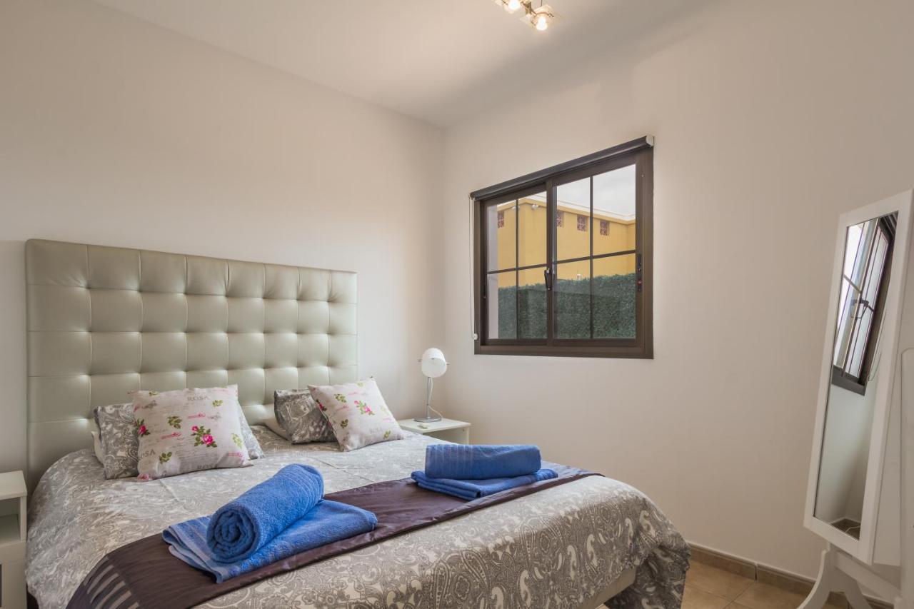 Villa With Private Pool, Near Beach And Golf Caleta De Fuste- Villa Charlotte Коста-де-Антигуа Экстерьер фото